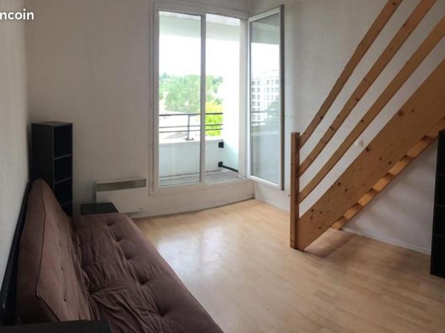 Appartement 1 pièce 17 m²