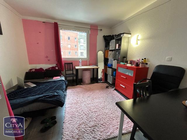 Appartement 1 pièce 17 m²