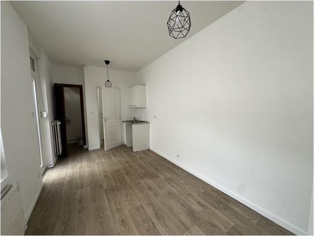 Appartement 1 pièce 17 m²