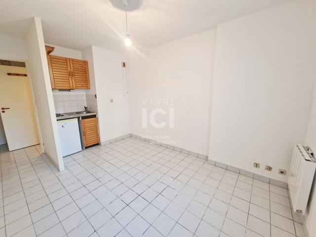 Appartement 1 pièce 17 m²
