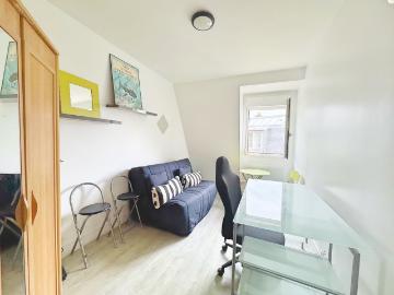 Appartement 1 pièce 17 m²
