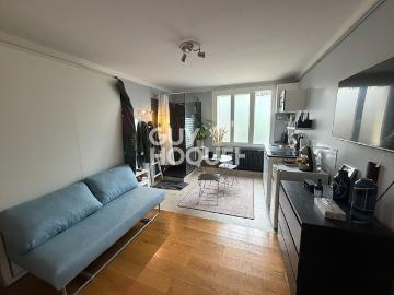 Appartement 1 pièce 17 m²