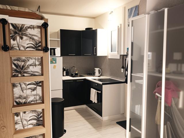 Appartement 1 pièce 17 m²