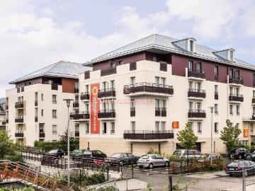 Appartement 1 pièce 17 m²