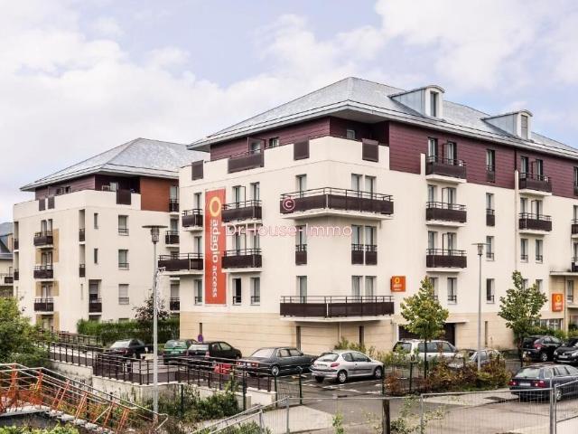 Appartement 1 pièce 17 m²