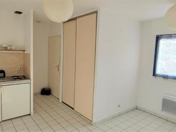 Appartement 1 pièce 17 m²