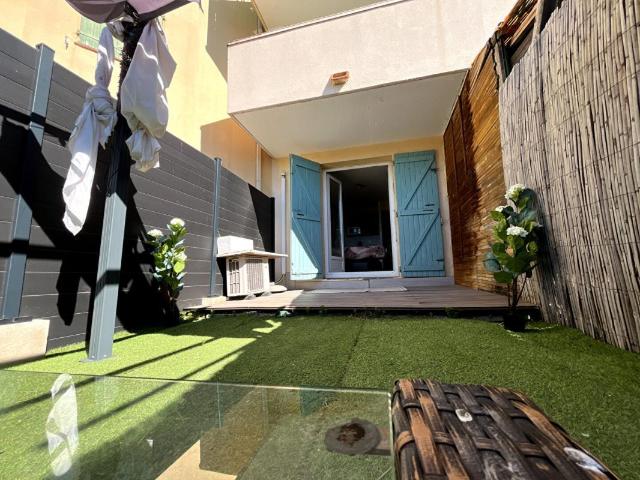 Appartement 1 pièce 17 m²