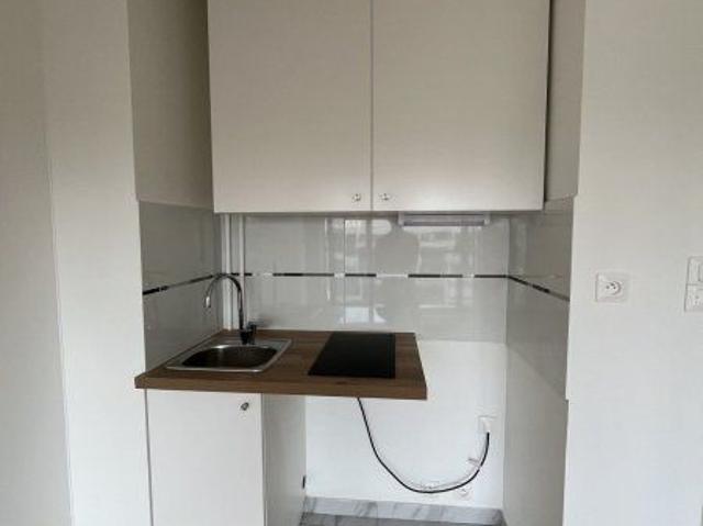 Appartement 1 Pièce 17 m²