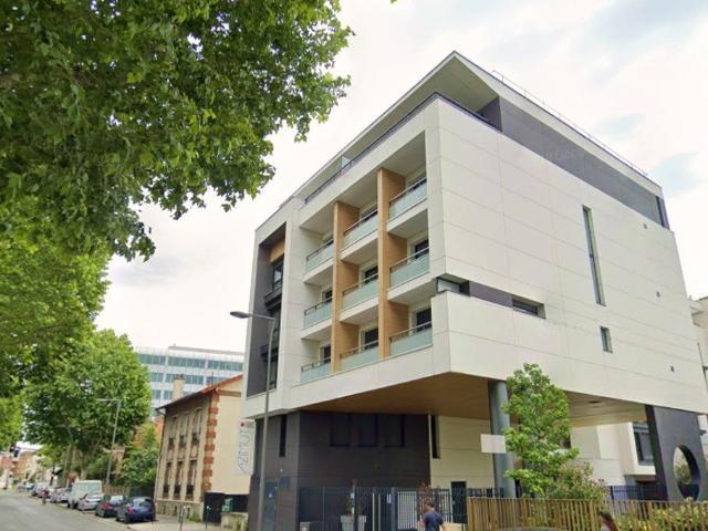 Appartement 1 pièce 17 m²