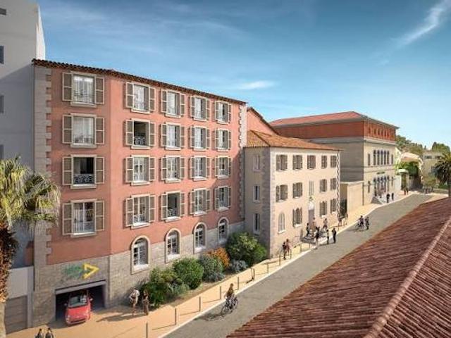 Appartement 1 pièce 17 m²