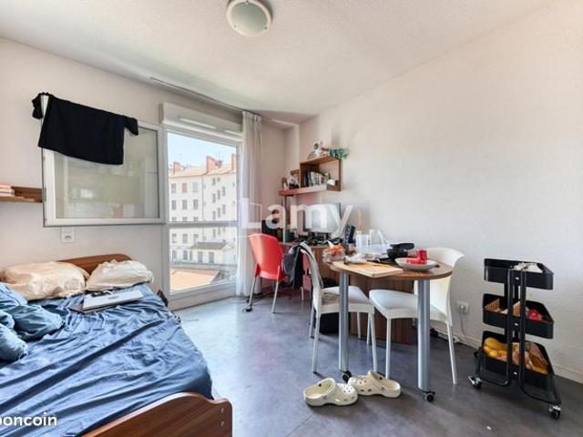 Appartement 1 pièce 17 m²