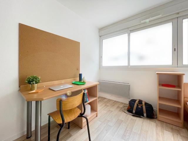 Appartement 1 pièce 17 m²
