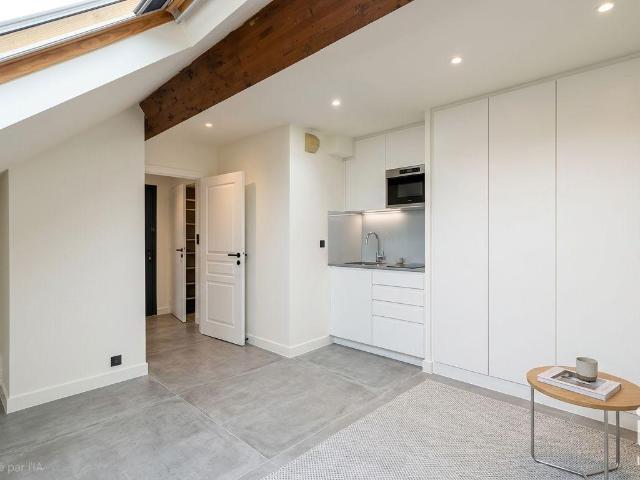 Appartement 1 pièce 17 m²