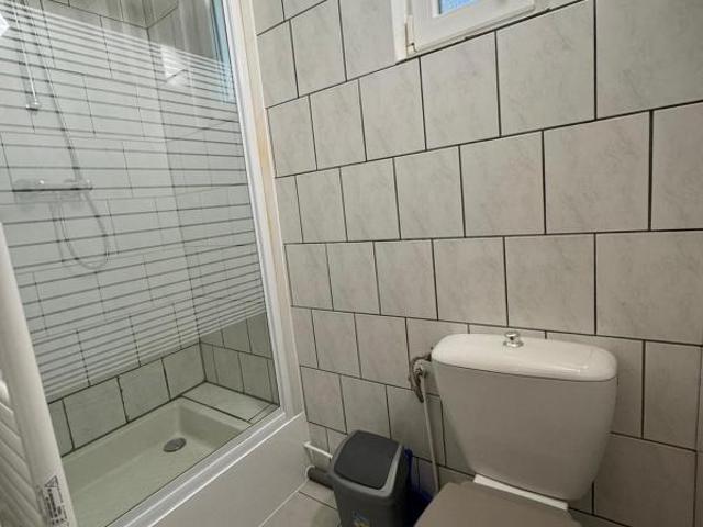Appartement 1 pièce, 17 m² à louer à Mulhouse 68100