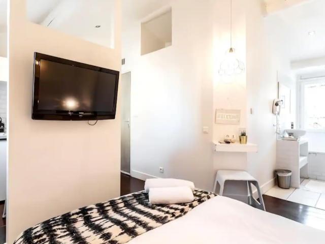 Appartement 1 pièce, 17 m² à louer à Marseille 2 13002
