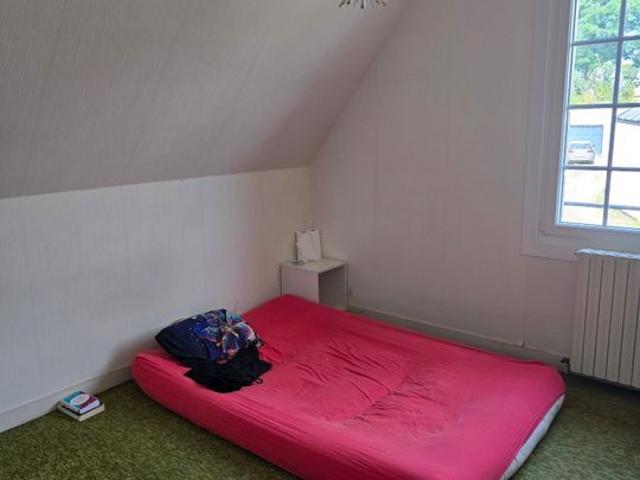 Appartement 1 pièce, 17 m² à louer à Melesse 35520
