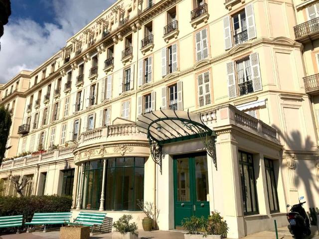 Appartement 1 pièce, 17 m² à louer à Menton 06500
