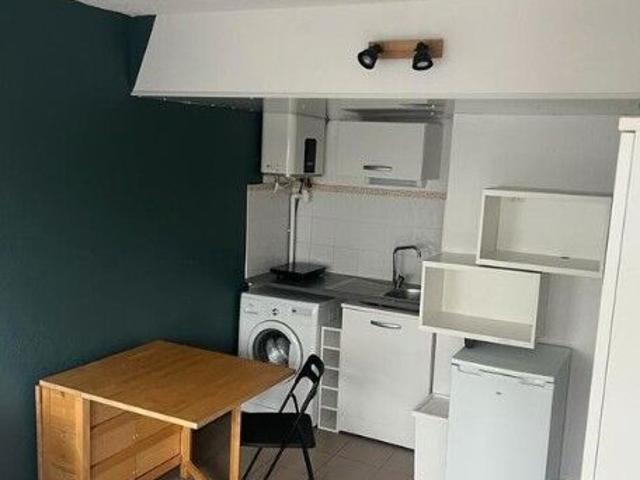 Appartement 1 pièce, 17 m² à louer à Mérignac 33700