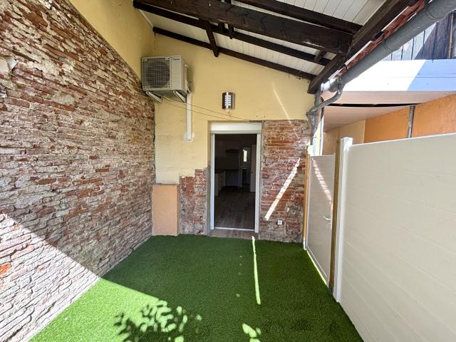 Appartement 1 pièce, 17 m² à louer à Montauban 82000