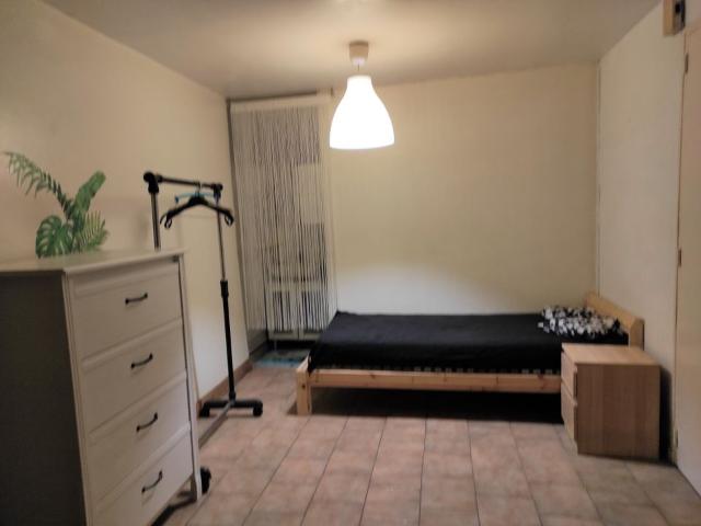 Appartement 1 pièce, 17 m² à louer à Montpellier 34000