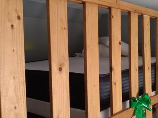 Appartement 1 pièce, 17 m² à louer à Morlaix 29600