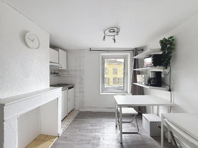 Appartement 1 pièce, 17 m² à louer à Nancy 54000