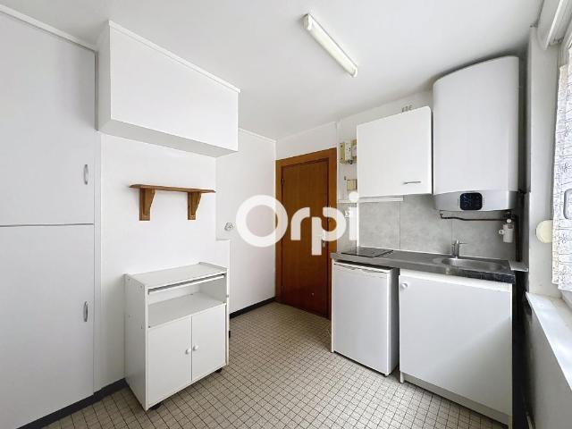 Appartement 1 pièce, 17 m² à louer à Nancy 54000
