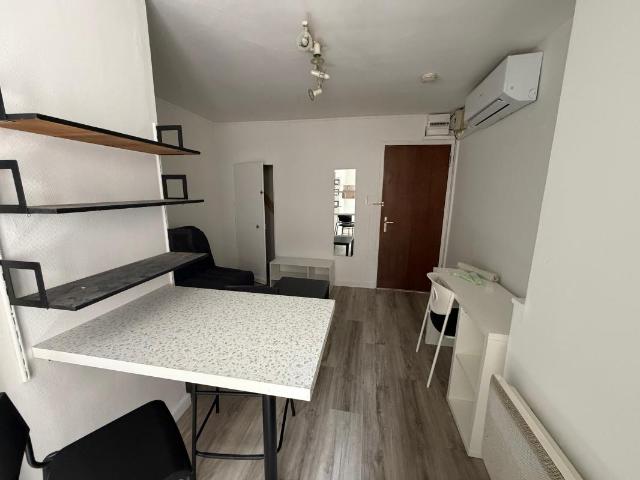 Appartement 1 pièce, 17 m² à louer à Nancy 54000