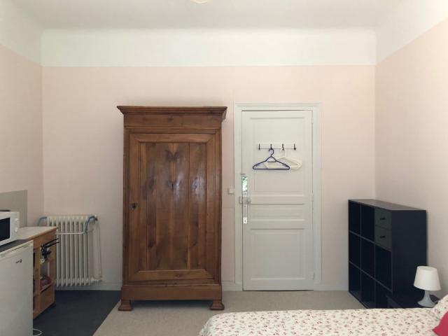 Appartement 1 pièce, 17 m² à louer à Nantes 44000