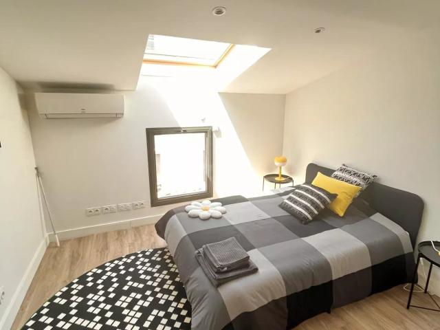 Appartement 1 pièce, 17 m² à louer à Oullins Pierre Bénite 69600