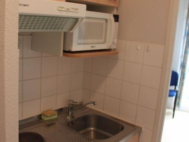 Appartement 1 pièce, 17 m² à louer à Orléans 45100