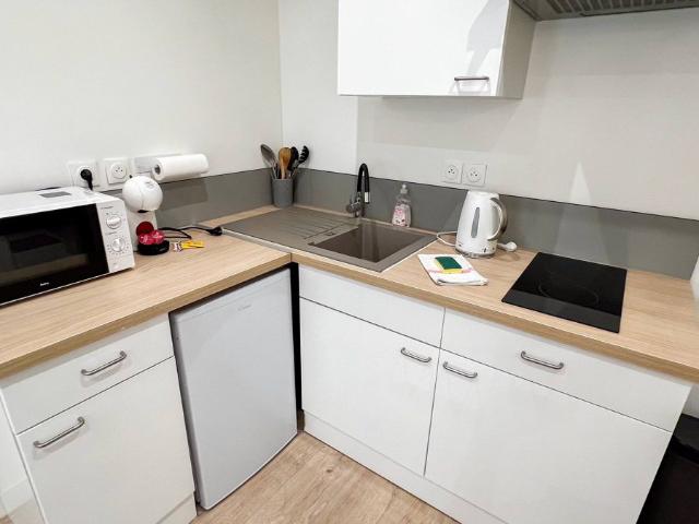 Appartement 1 pièce, 17 m² à louer à Avignon 84000