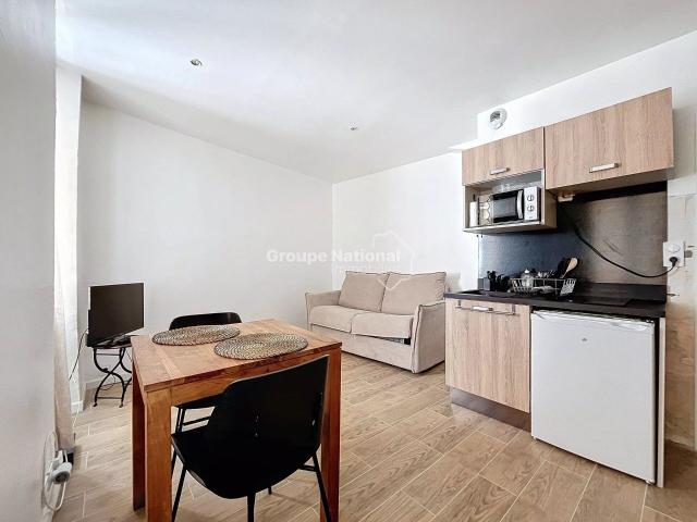 Appartement 1 pièce, 17 m² à louer à Avignon 84000