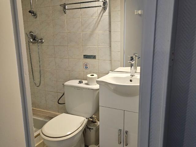 Appartement 1 pièce, 17 m² à louer à Aix les Bains 73100