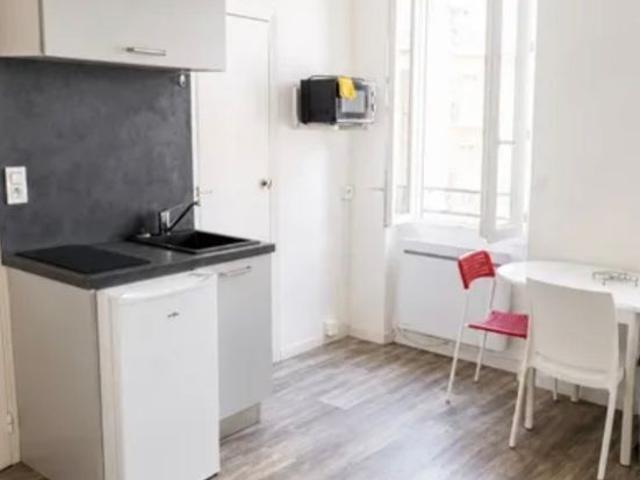 Appartement 1 pièce, 17 m² à louer à Albi 81000