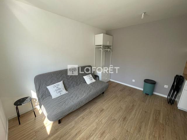 Appartement 1 pièce, 17 m² à louer à Albi 81000