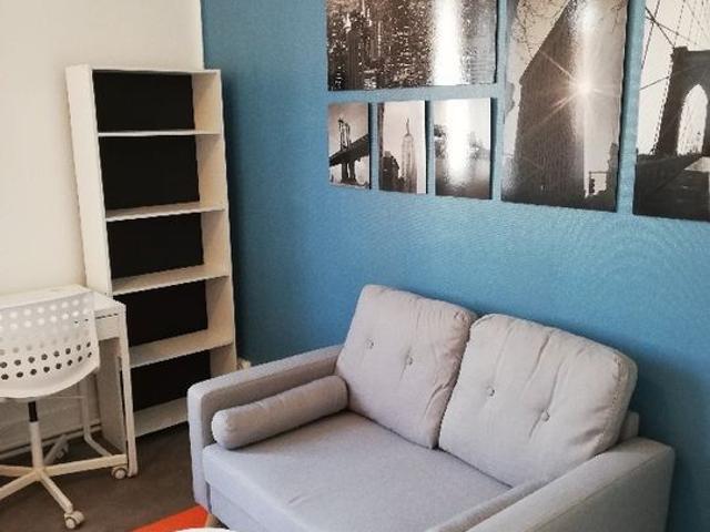 Appartement 1 pièce, 17 m² à louer à Amiens 80000