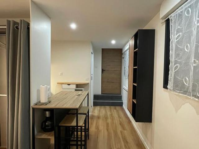 Appartement 1 pièce, 17 m² à louer à Angers 49000