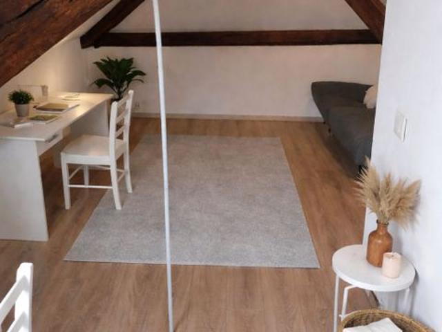 Appartement 1 pièce, 17 m² à louer à Bazeilles 08140
