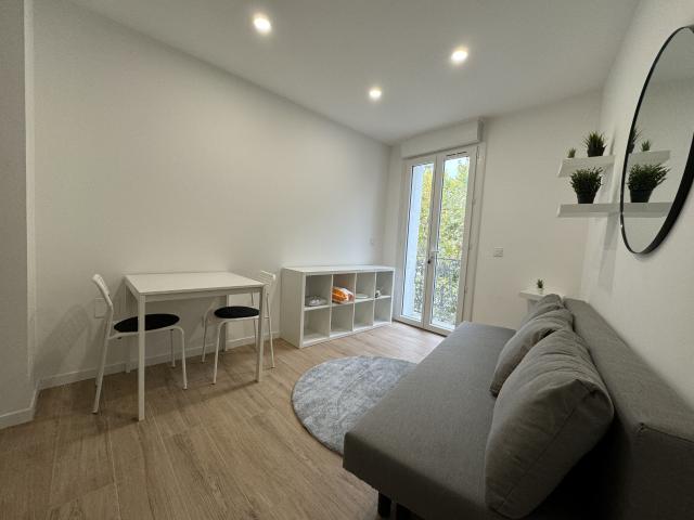 Appartement 1 pièce, 17 m² à louer à Béziers 34500