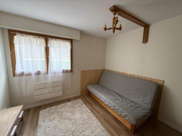 Appartement 1 pièce, 17 m² à louer à Bogève 74250