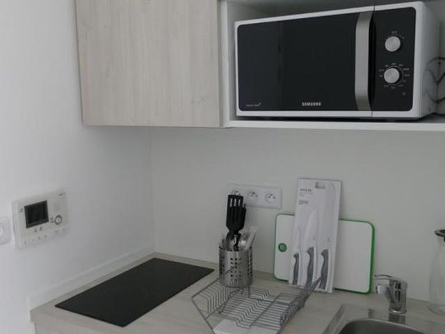 Appartement 1 pièce, 17 m² à louer à Bois Colombes 92270