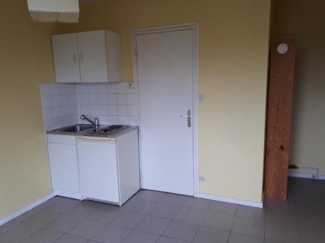 Appartement 1 pièce, 17 m² à louer à Bordeaux 33000