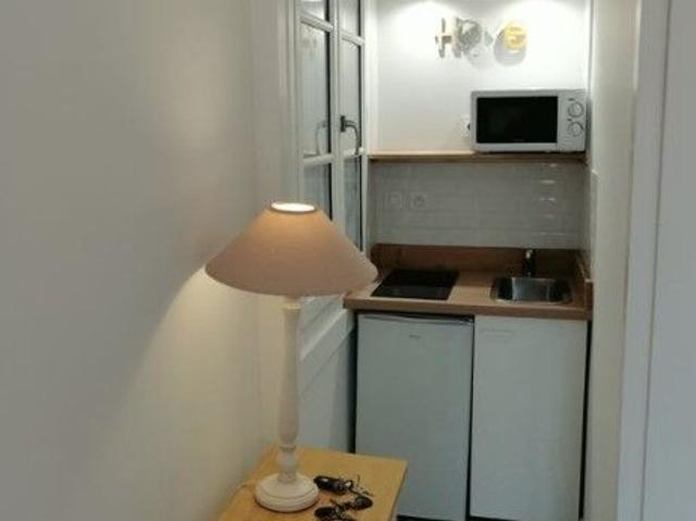 Appartement 1 pièce, 17 m² à louer à Bordeaux 33000