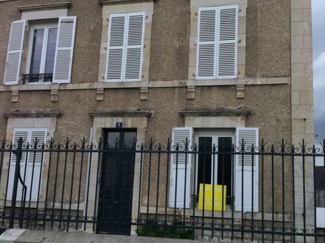 Appartement 1 pièce, 17 m² à louer à Bourges 18000