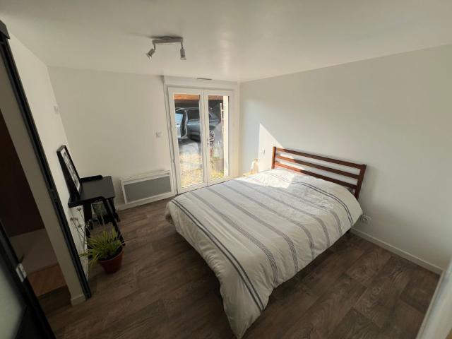 Appartement 1 pièce, 17 m² à louer à Bournezeau 85480
