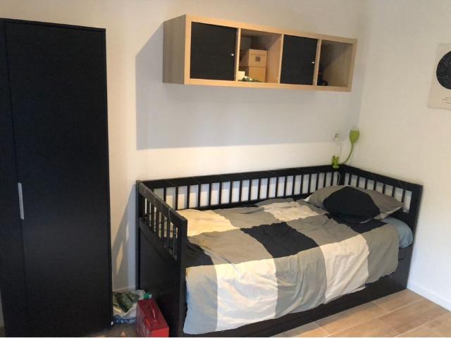 Appartement 1 pièce, 17 m² à louer à Bron 69500
