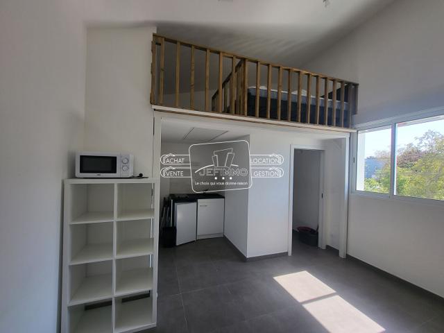 Appartement 1 pièce, 17 m² à louer à Carquefou 44470