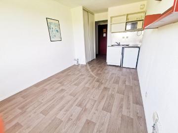 Appartement 1 pièce, 17 m² à louer à Cergy 95800