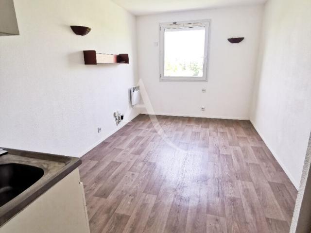 Appartement 1 pièce, 17 m² à louer à Cergy 95800